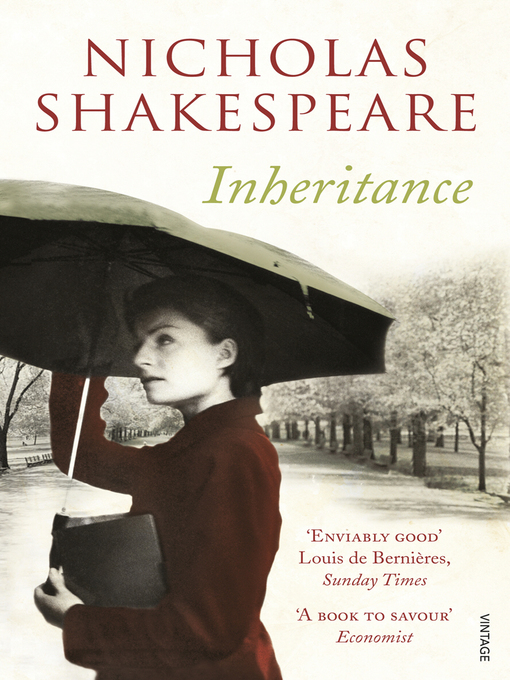 Cover image for Inheritance